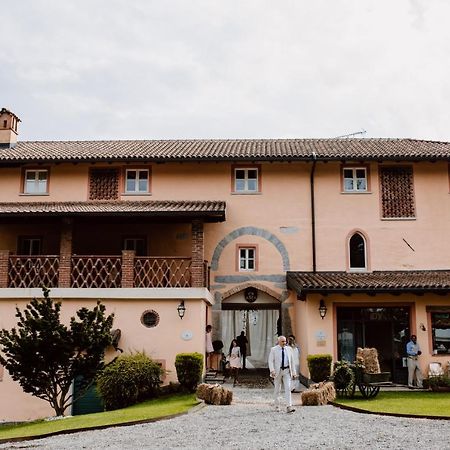 Invorio Inferiore Tenuta Montezeglio Country Family House المظهر الخارجي الصورة