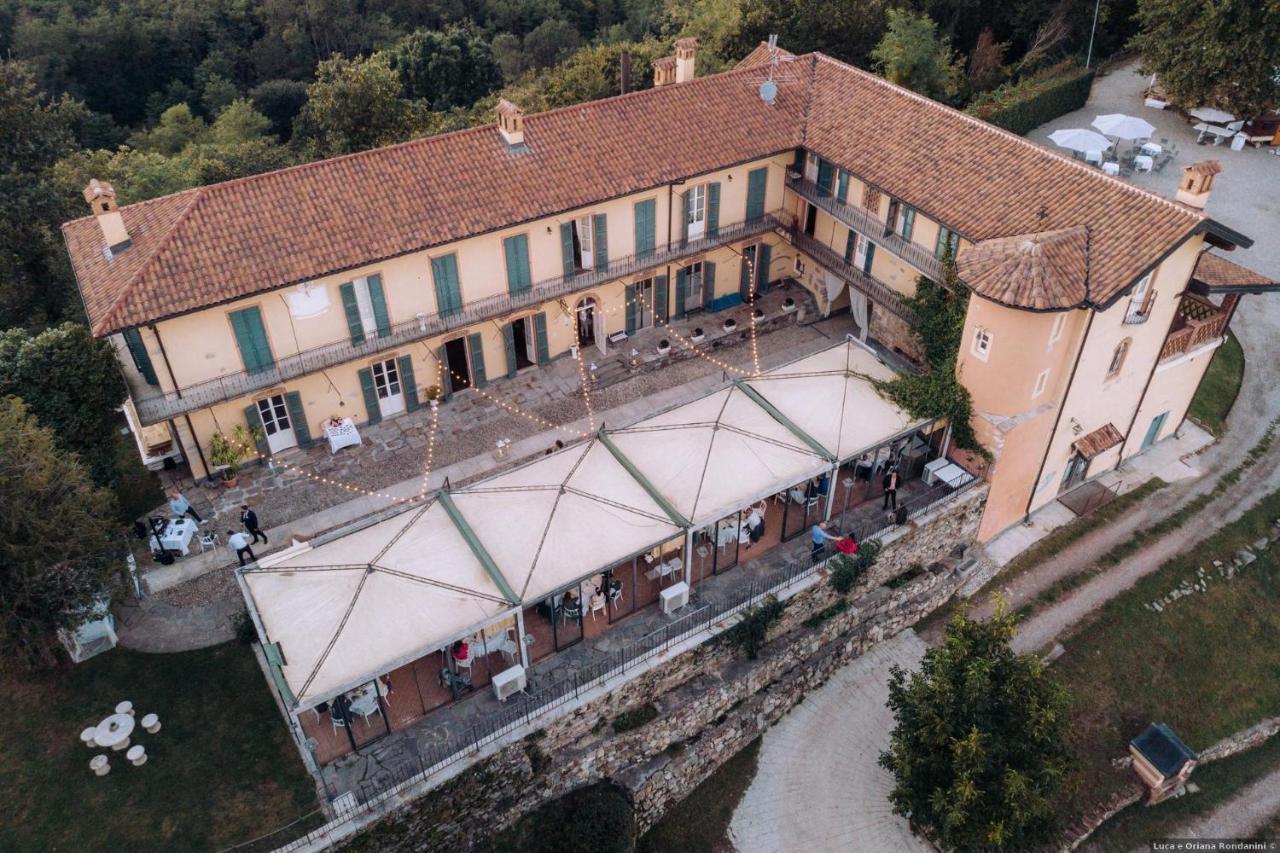 Invorio Inferiore Tenuta Montezeglio Country Family House المظهر الخارجي الصورة